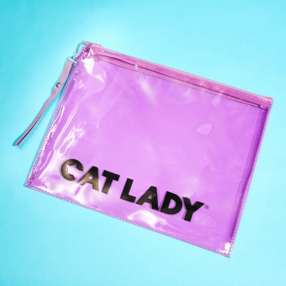 Cat Lady Neon Accessory Set - Picture 3 of 10